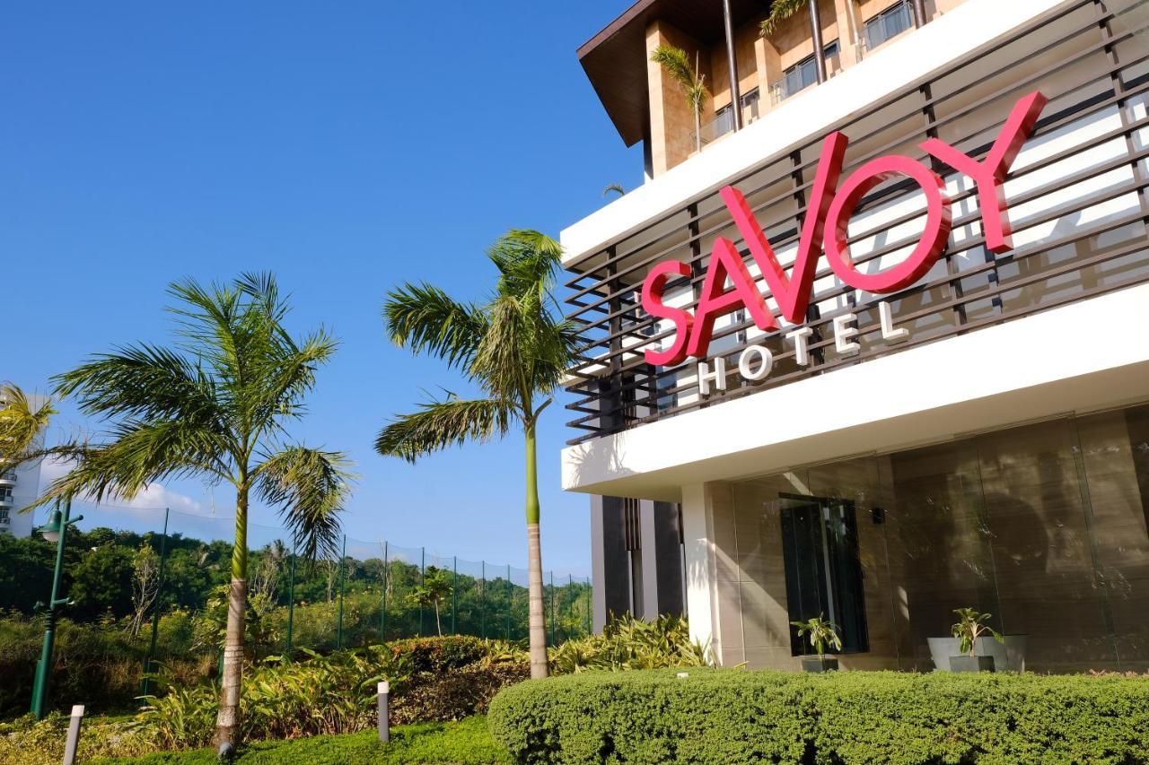 Savoy Hotel Boracay Newcoast Yapak Εξωτερικό φωτογραφία