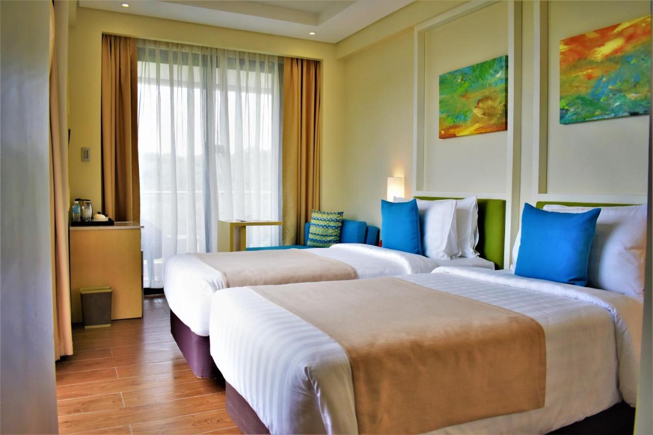 Savoy Hotel Boracay Newcoast Yapak Εξωτερικό φωτογραφία