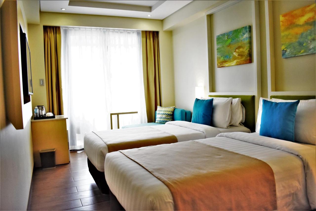 Savoy Hotel Boracay Newcoast Yapak Εξωτερικό φωτογραφία